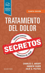 TRATAMIENTO DEL DOLOR SECRETOS - 9788491134169