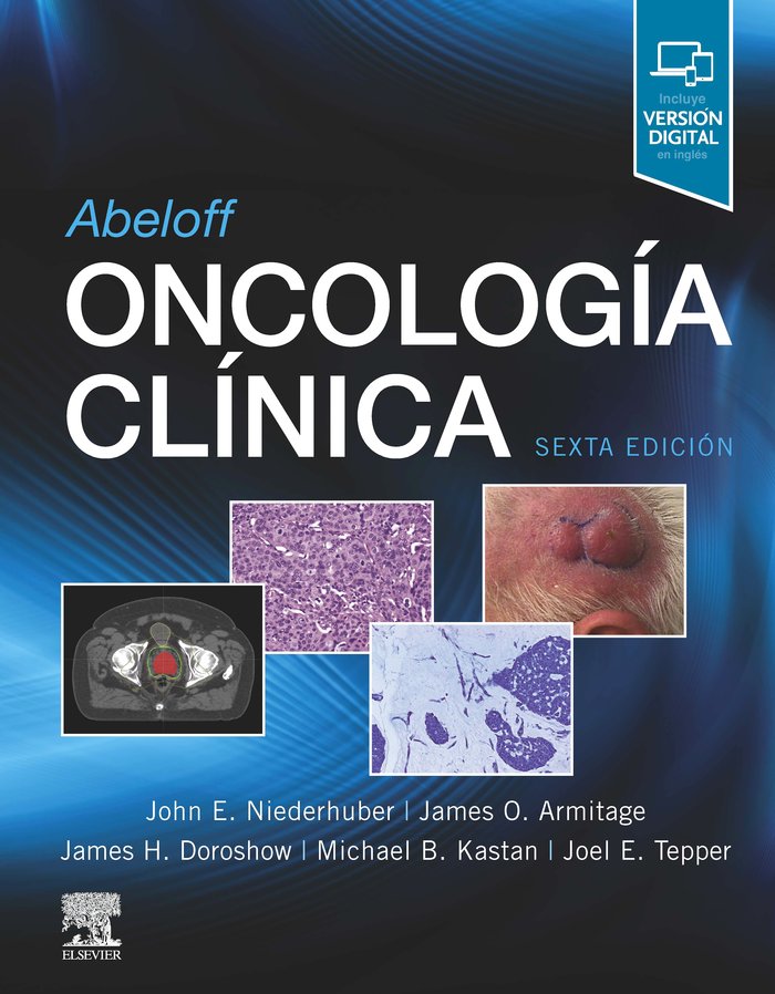 ABELOFF ONCOLOGIA CLINICA 6ªED 20 - 9788491135203
