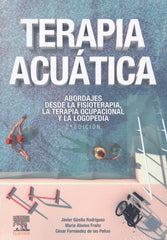 TERAPIA ACUATICA | GUEITA RODRIGUEZ,JAVIER | ELSEVIER | 9788491135791