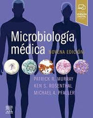 MICROBIOLOGIA MEDICA 9ªED - 9788491138082
