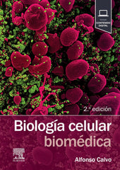BIOLOGIA CELULAR BIOMEDICA - 9788491139591