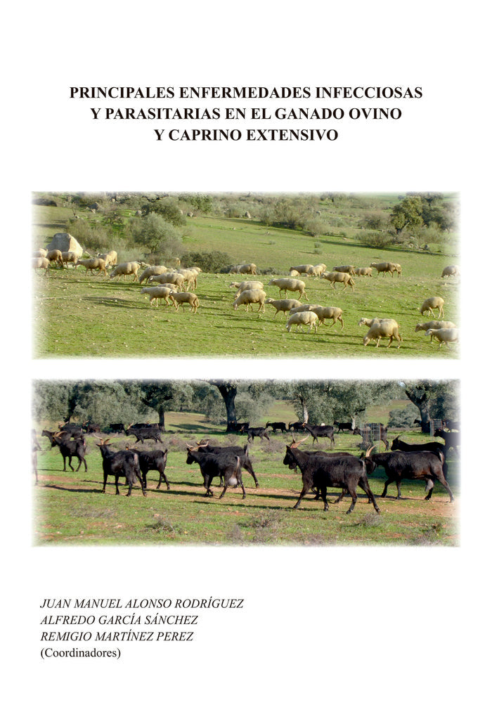 PRINCIPALES ENFERMEDADES INFECCIOSAS Y PARASITARIAS EN EL GA - 9788491270690