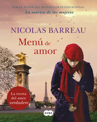MENU DE AMOR - 9788491292678