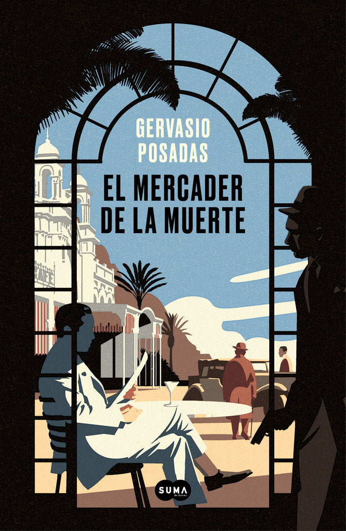 EL MERCADER DE LA MUERTE - 9788491293606