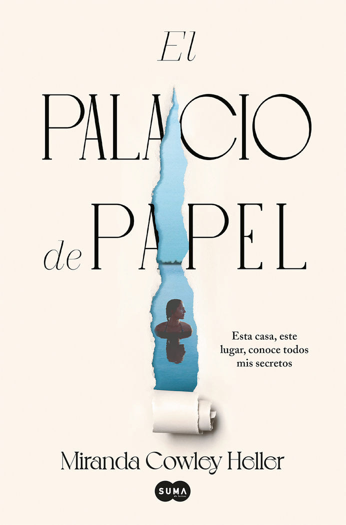 EL PALACIO DE PAPEL - 9788491295334