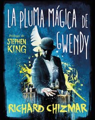 LA PLUMA MAGICA DE GWENDY | Chizmar,richard | 9788491296270 (Suma editorial)