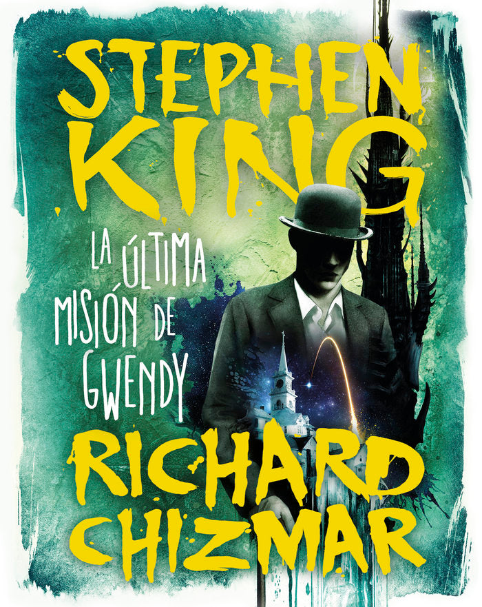 LA ULTIMA MISION DE GWENDY TRILOGIA LA CAJA DE BOTONES DE GW | King,stephen/chizmar,richard | 9788491296331 (Suma editorial)