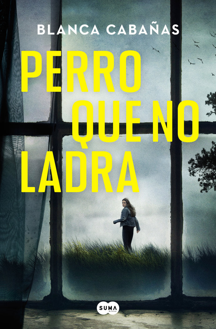 PERRO QUE NO LADRA - 9788491296546