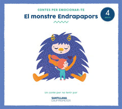 M'AGRADA CONTES PER EMOCIONAR 4 ANYS | AA,VV, | 9788491303480 (Grup Promotor Santillana)