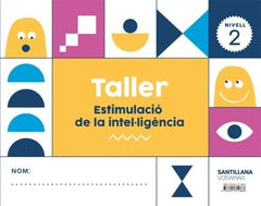TALLER ESTIMULACIO INTEL,2 4AÑOS VALENCIA 18 | AA,VV | 9788491314868 (Voramar Santillana)