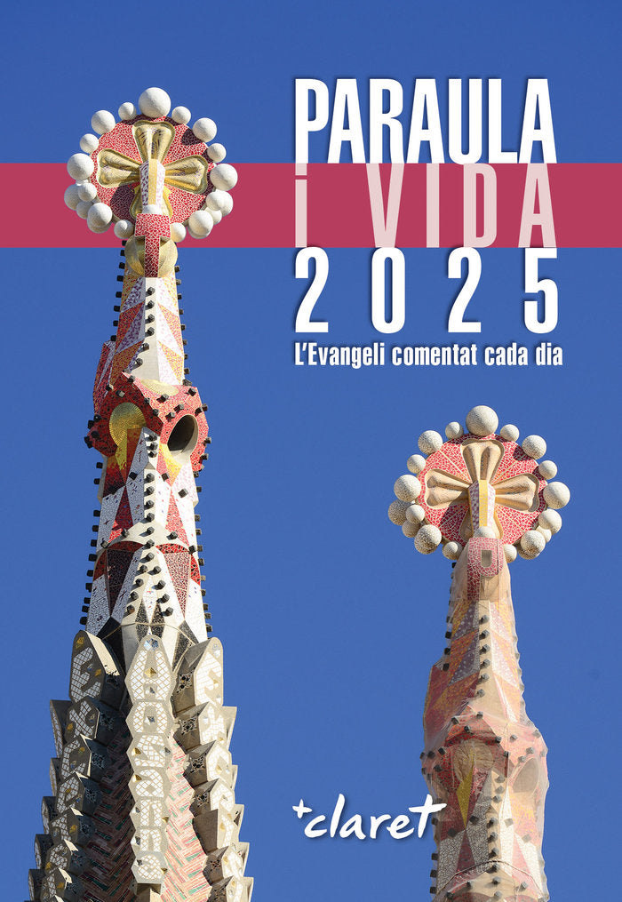 PARAULA I VIDA 2025 - 9788491365488