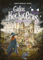 GATOS Y HECHICERAS VOL II | Grossetòte, Charlotte | 9788491456636 (Picarona editorial)