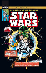 📖 STAR WARS LOS AÑOS MARVEL. ESPECIAL ROY THOMAS - 9788491461678