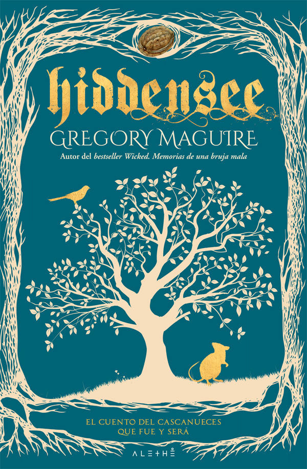 HIDDENSEE | Maguire, Gregory | 9788491642534 (Esfera de los libros)