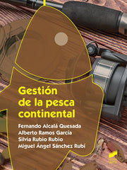 GESTION DE LA PESCA CONTINENTAL CF - 9788491711506