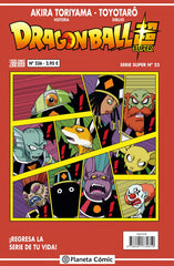 ✅ DRAGON BALL SERIE ROJA SERIE SUPER 25 - 9788491734819