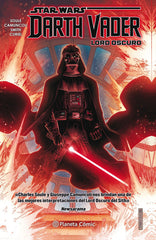 📖 STAR WARS DARTH VADER LORD OSCURO HC (TOMO) Nº 01/04 - 9788491738770