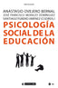 PSICOLOGIA SOCIAL DE LA EDUCACION - 9788491803195