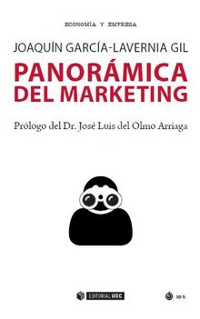 PANORAMICA DEL MARKETING | GARCIA LAVERNIA GIL,JOAQUIN | OBERTA UOC | 9788491806295