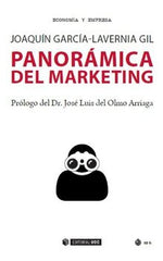 PANORAMICA DEL MARKETING | GARCIA LAVERNIA GIL,JOAQUIN | OBERTA UOC | 9788491806295