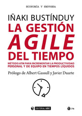 GESTION AGILE DEL TIEMPO - 9788491809029