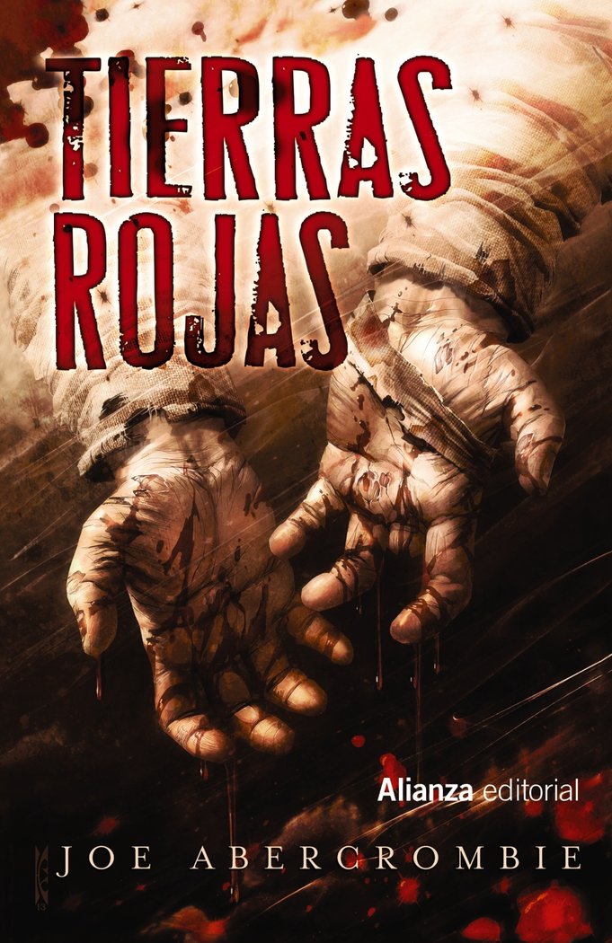 TIERRAS ROJAS | Abercrombie, Joe | 9788491810681 (Alianza)