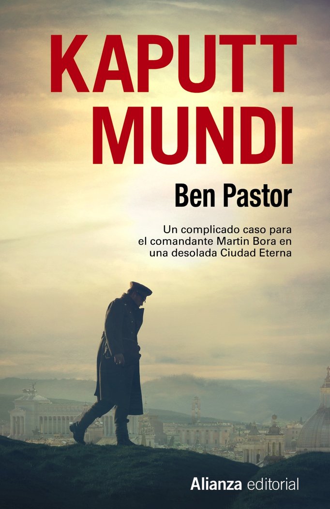 KAPUTT MUNDI - 9788491811169