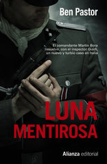 LUNA MENTIROSA - 9788491811176