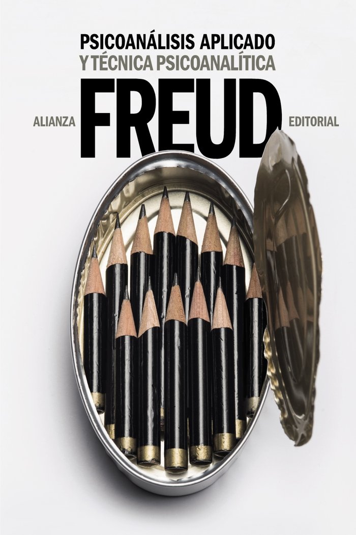 PSICOANALISIS APLICADO Y TECNICA PSICOANALITICA | FREUD, SIGMUND | ALIANZA | 9788491813262