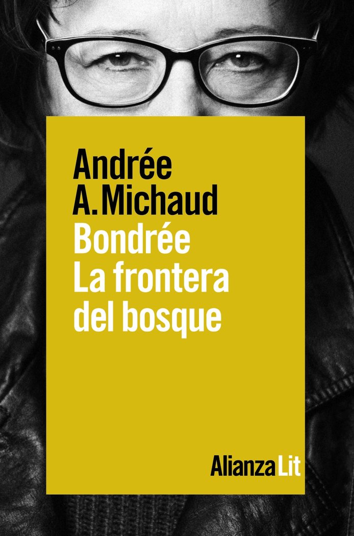 BONDREE LA FRONTERA DEL BOSQUE - 9788491814030