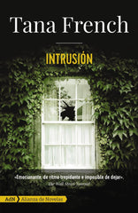 INTRUSION ADN - 9788491816447