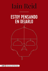 ESTOY PENSANDO EN DEJARLO ADN - 9788491818113