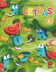 Ensalada de Letras 2ºprimaria. Lecturas. Más Savia 2019
