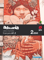 2ºESO Cuaderno Adomania 19 | Varios autores | 9788491825012 (SM)