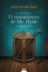 EL TESTAMENTO DE MR HYDE - 9788491891338