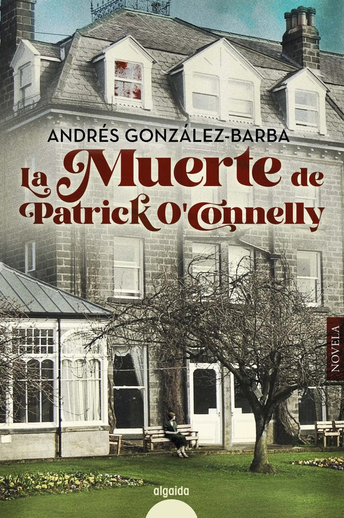 LA MUERTE DE PATRICK OCONELLY - 9788491897040