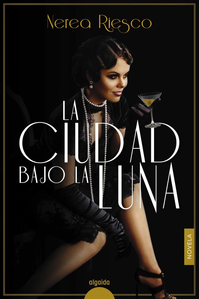 LA CIUDAD BAJO LA LUNA - 9788491897101