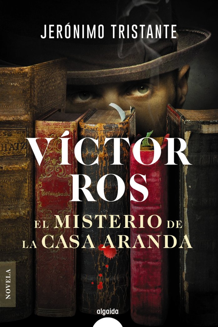 EL MISTERIO DE LA CASA ARANDA - 9788491898184