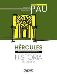 ✅ PAU HISTORIA DE ESPAÑA 2ºNB ANDALUCIA 25 I ALGAIDA EDITORES S,A, I ALGAIDA EDITORES I 9788491899341