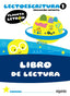 PLANETA LETRON LECTOESCRITURA NIVEL 1 LECTURA 3 AÑOS 25 | Varios Autores | 9788491899549 (Algaida Editores)