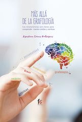 MAS ALLA DE LA GRAFOLOGIA | GOMEZ RODRIGUEZ,AGUSTINA | FORMACION ALCALA RCA | 9788491932635