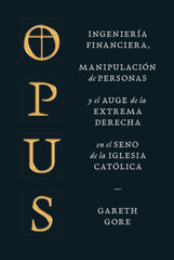 OPUS | GARETH GORE | CRITICA | 9788491996842