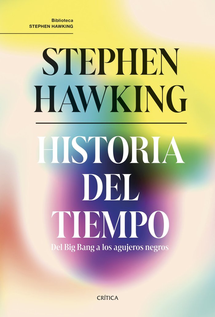 HISTORIA DEL TIEMPO - 9788491997146