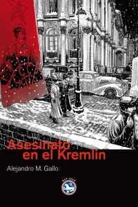 ASESINATO EN EL KREMLIN - 9788492403837