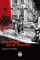 ASESINATO EN EL KREMLIN - 9788492403837