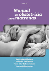 MANUAL DE OBSTETRICIA PARA MATRONAS - 9788492476480