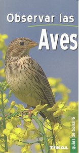 OBSERVAR LAS AVES - 9788492678990