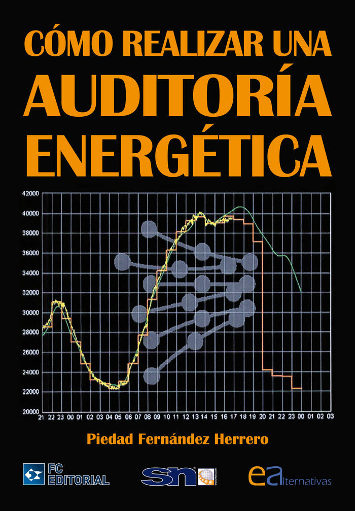 COMO REALIZAR UNA AUDITORIA ENERGETICA | FERNANDEZ HERRERO, PIEDAD | FUNDACION CONFEMETAL FC | 9788492735938