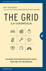 THE GRID LA CUADRICULA - 9788492921867