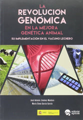 REVOLUCION GENOMICA EN LA MEJORA GENETICA ANIMAL - 9788492928378